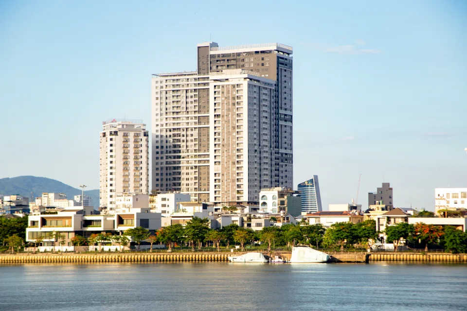 Toàn cảnh văn phòng